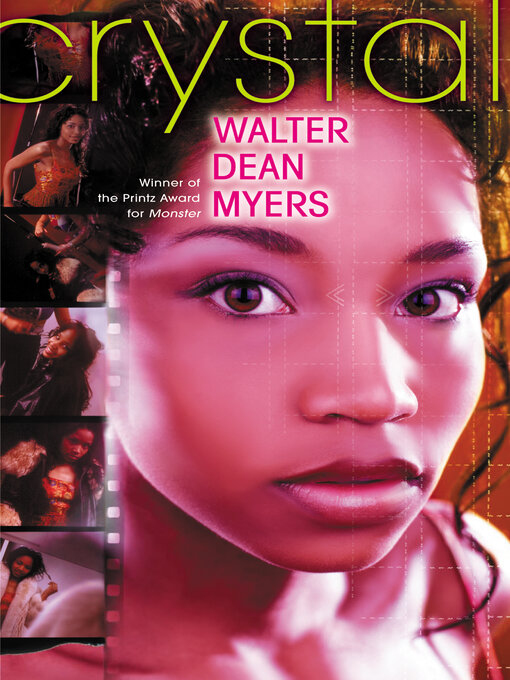 Title details for Crystal by Walter Dean Myers - Wait list